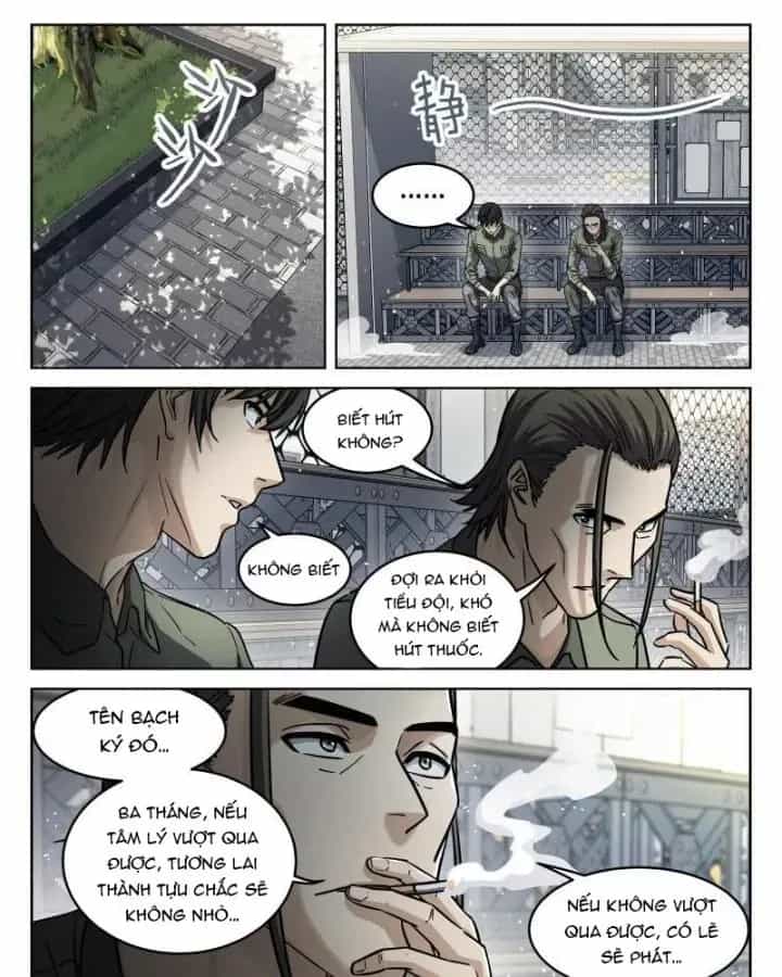Khung Đỉnh Chi Thượng - Chương 104 - ảnh 11