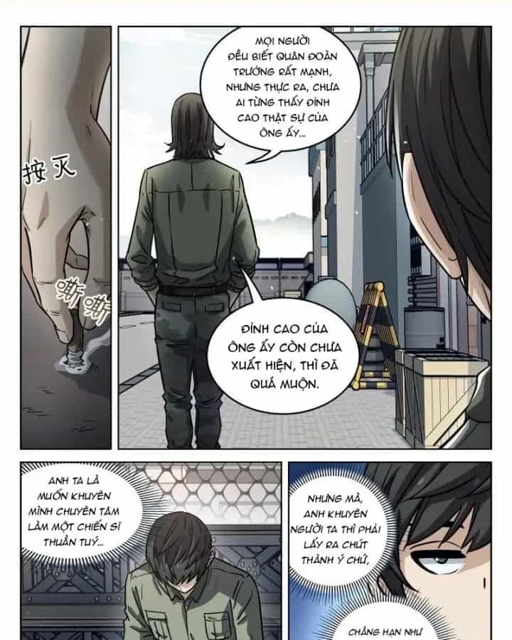 Khung Đỉnh Chi Thượng - Chương 104 - ảnh 19