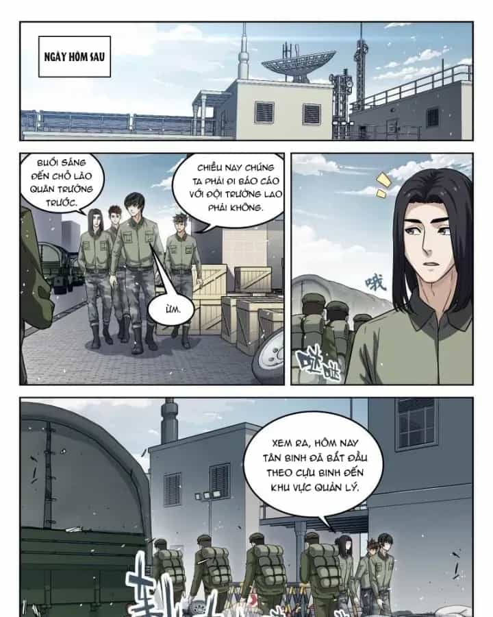 Khung Đỉnh Chi Thượng - Chương 104 - ảnh 5