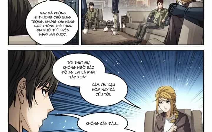 Khung Đỉnh Chi Thượng - Chương 108 - ảnh 38
