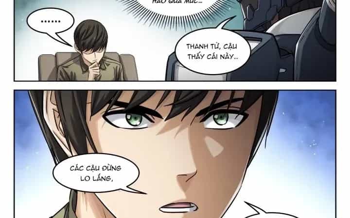 Khung Đỉnh Chi Thượng - Chương 109 - ảnh 14