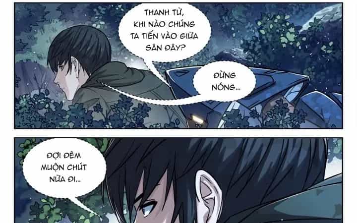 Khung Đỉnh Chi Thượng - Chương 109 - ảnh 41