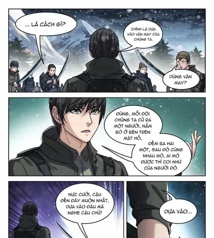 Khung Đỉnh Chi Thượng - Chương 112 - ảnh 11