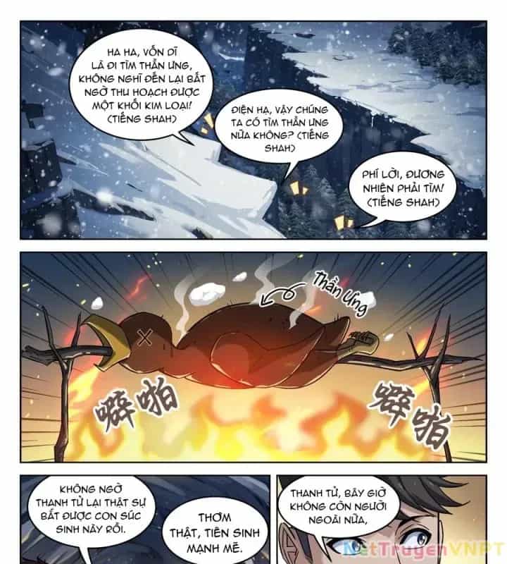 Khung Đỉnh Chi Thượng - Chương 113 - ảnh 23