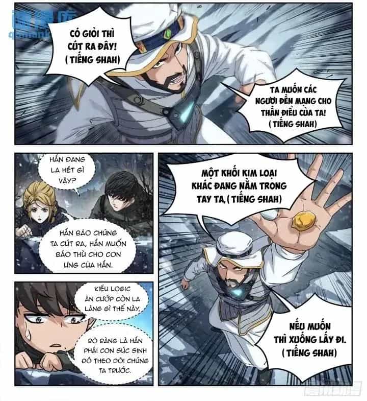 Khung Đỉnh Chi Thượng - Chương 114 - ảnh 14