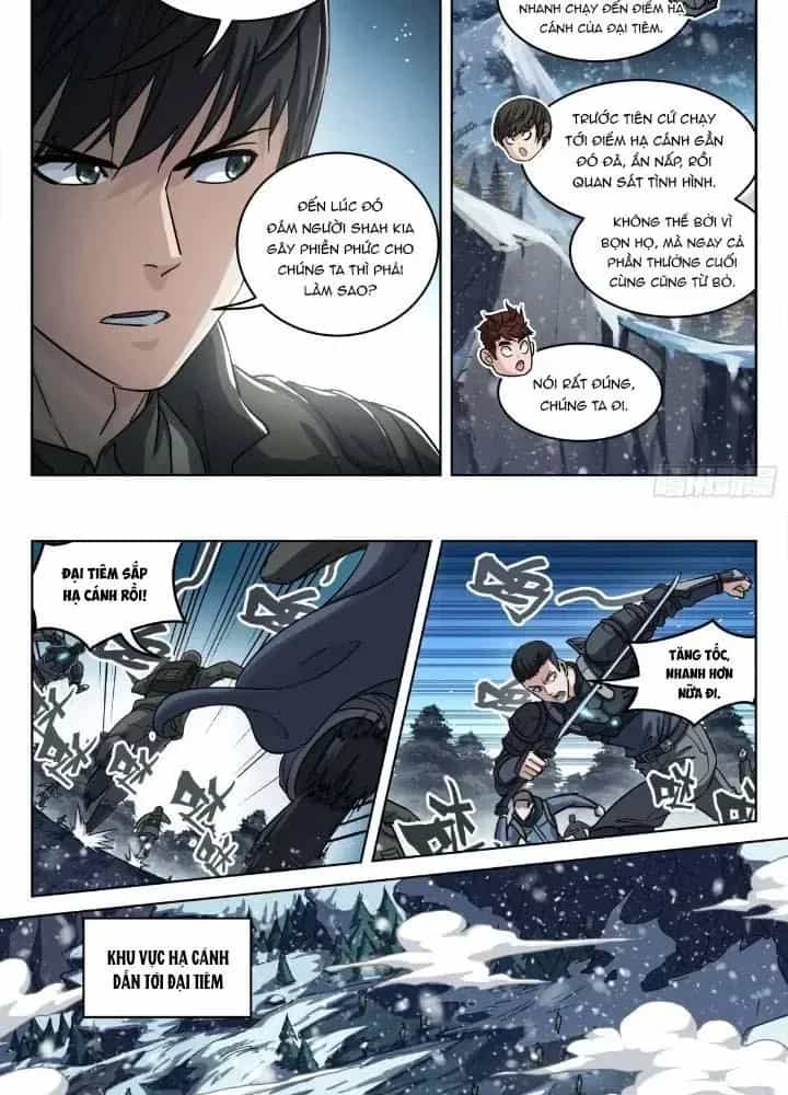 Khung Đỉnh Chi Thượng - Chương 115 - ảnh 13