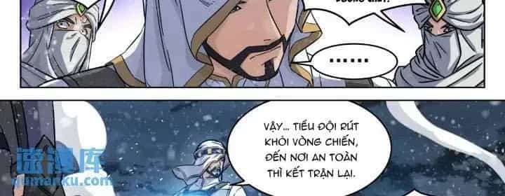 Khung Đỉnh Chi Thượng - Chương 116 - ảnh 14