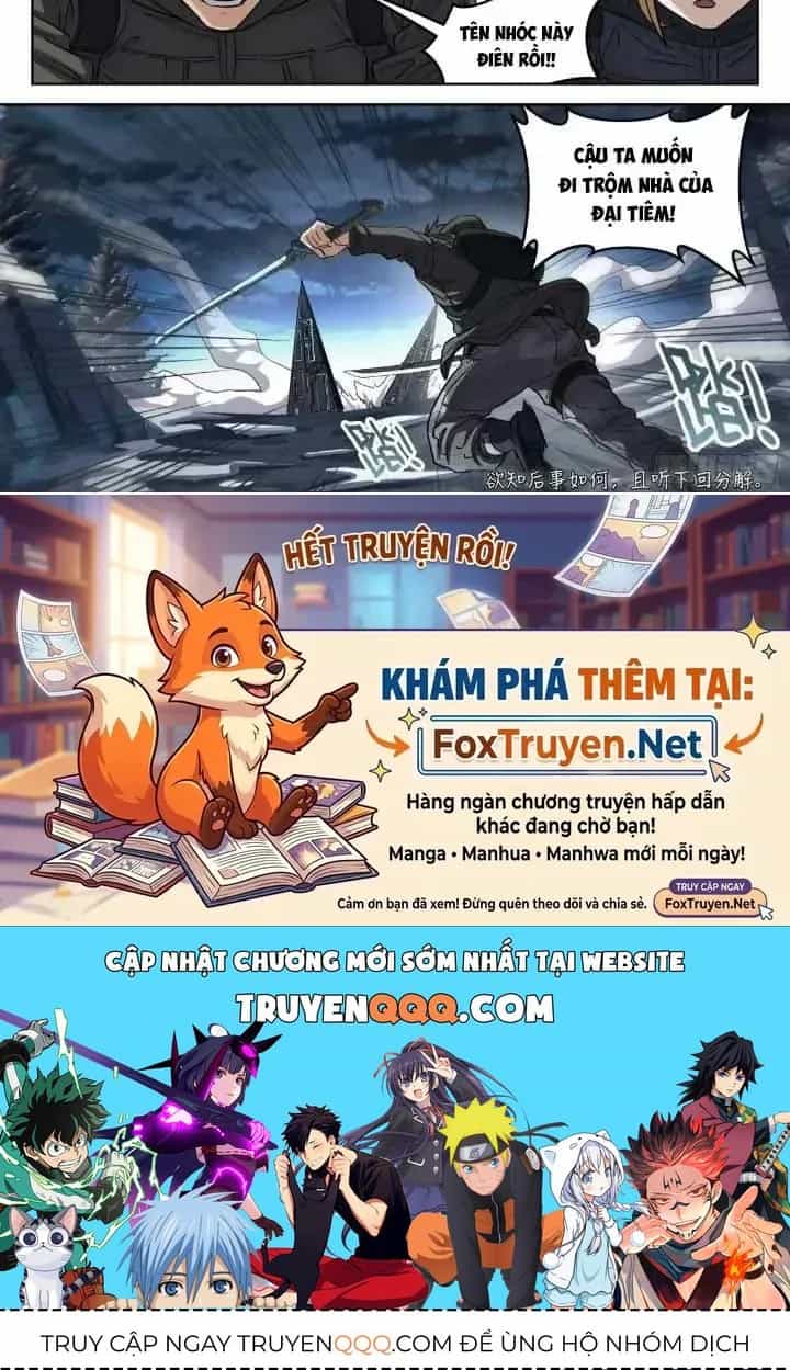 Khung Đỉnh Chi Thượng - Chương 116 - ảnh 22
