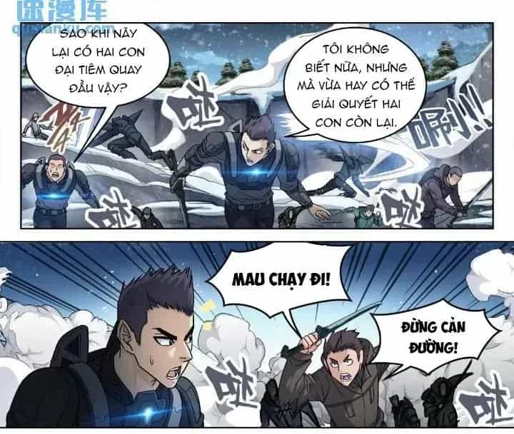 Khung Đỉnh Chi Thượng - Chương 117 - ảnh 12