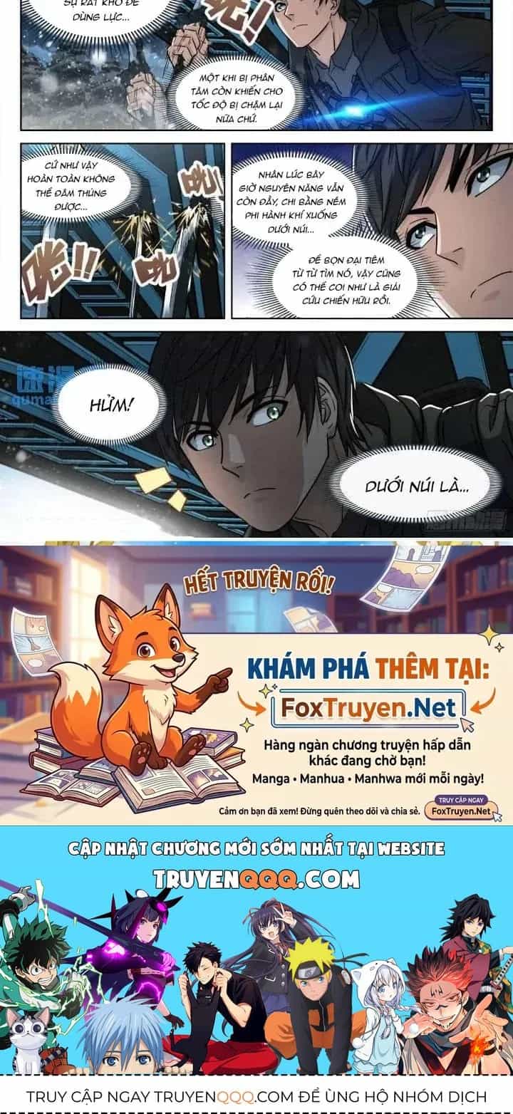 Khung Đỉnh Chi Thượng - Chương 117 - ảnh 16