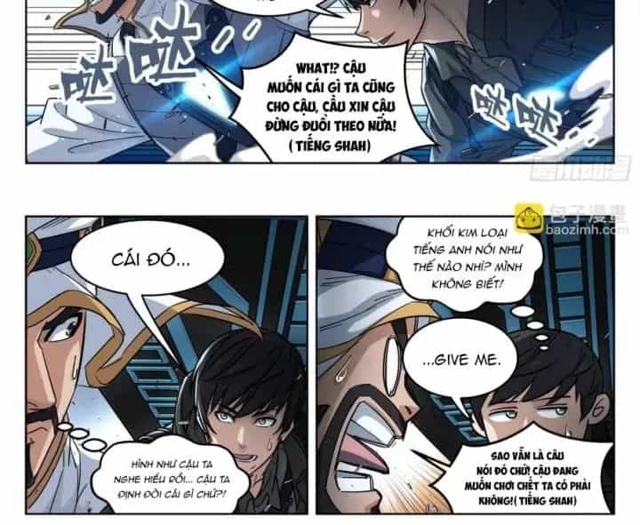 Khung Đỉnh Chi Thượng - Chương 118 - ảnh 12