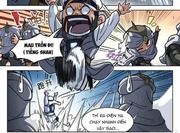 Khung Đỉnh Chi Thượng - Chương 118 - ảnh 6