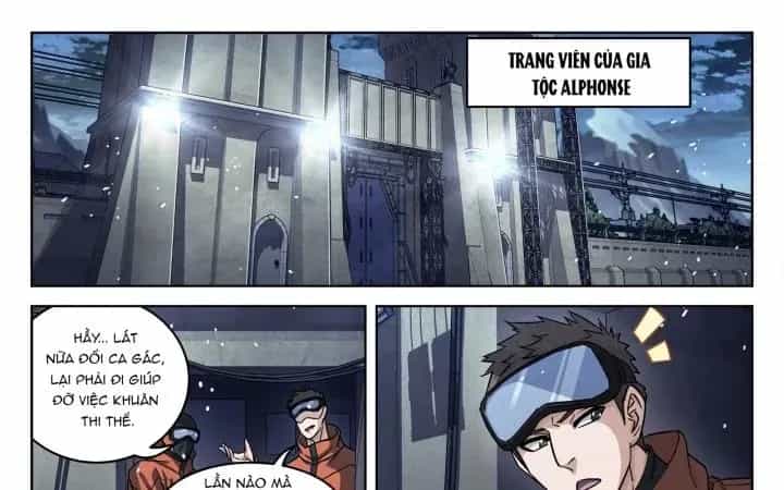 Khung Đỉnh Chi Thượng - Chương 119 - ảnh 13