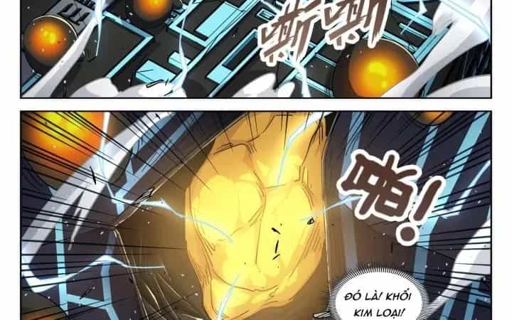Khung Đỉnh Chi Thượng - Chương 119 - ảnh 44