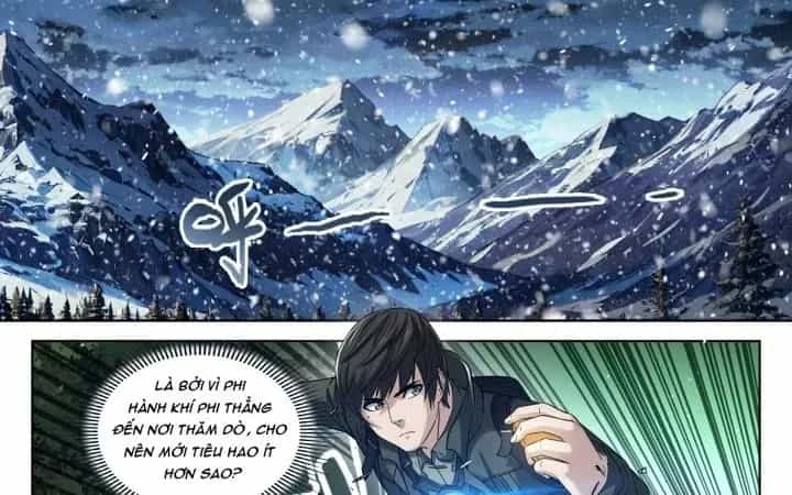 Khung Đỉnh Chi Thượng - Chương 120 - ảnh 16