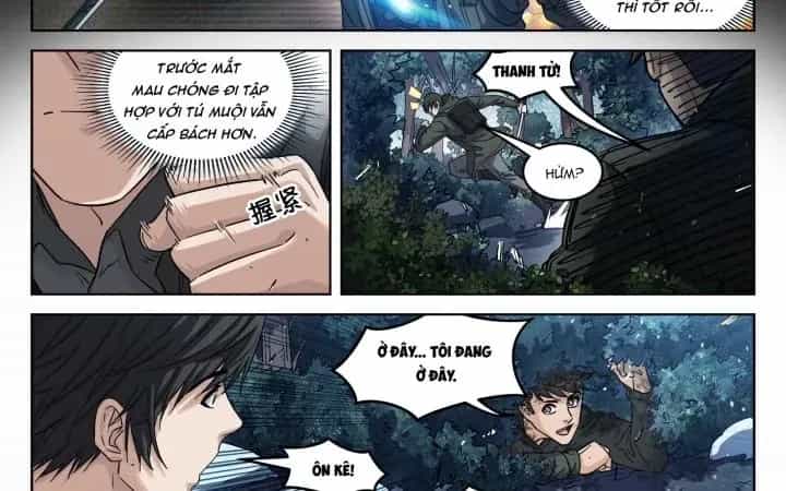 Khung Đỉnh Chi Thượng - Chương 120 - ảnh 20