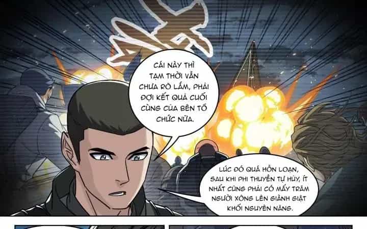 Khung Đỉnh Chi Thượng - Chương 120 - ảnh 31