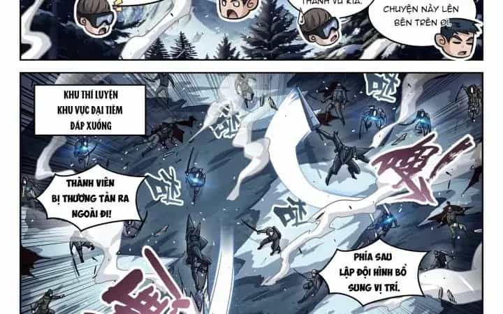 Khung Đỉnh Chi Thượng - Chương 120 - ảnh 8
