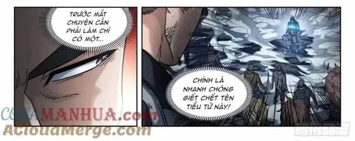 Khung Đỉnh Chi Thượng - Chương 122 - ảnh 2