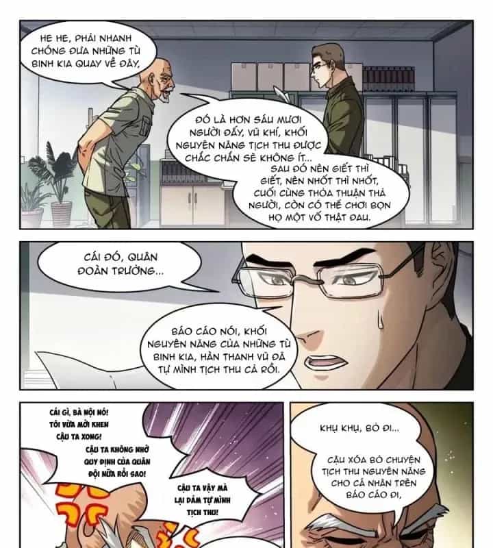 Khung Đỉnh Chi Thượng - Chương 127 - ảnh 7
