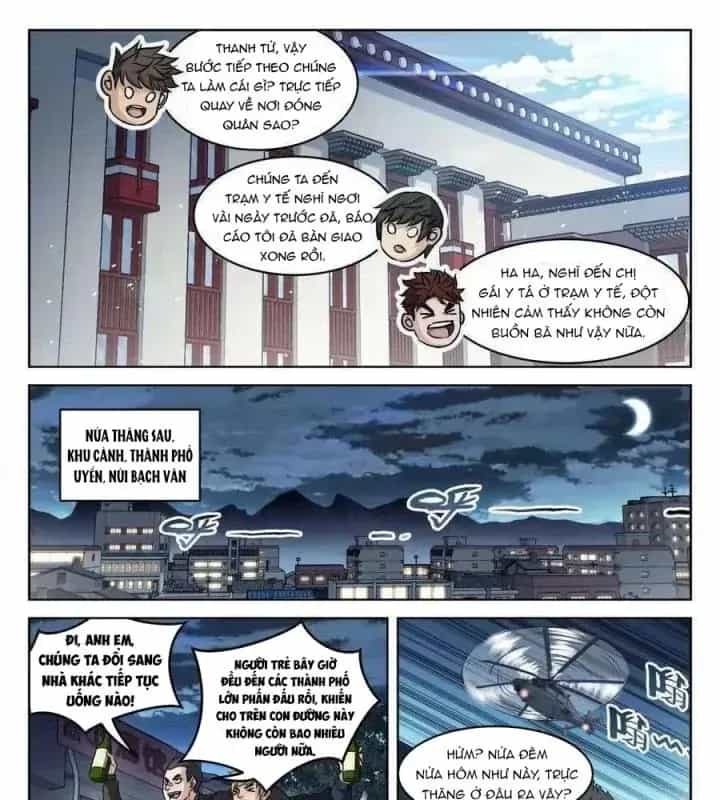 Khung Đỉnh Chi Thượng - Chương 128 - ảnh 17
