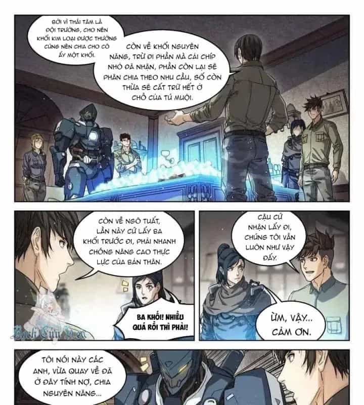 Khung Đỉnh Chi Thượng - Chương 128 - ảnh 3
