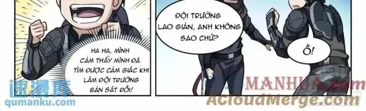 Khung Đỉnh Chi Thượng - Chương 130 - ảnh 18