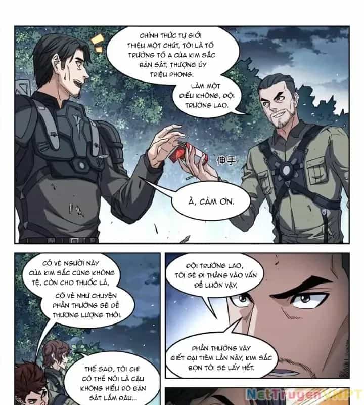 Khung Đỉnh Chi Thượng - Chương 130 - ảnh 23