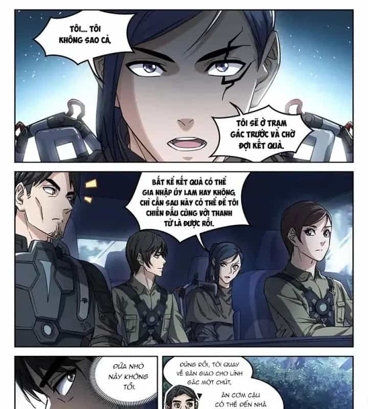 Khung Đỉnh Chi Thượng - Chương 131 - ảnh 17