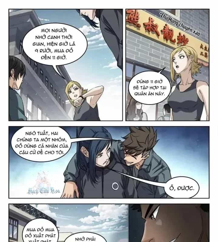 Khung Đỉnh Chi Thượng - Chương 132 - ảnh 31
