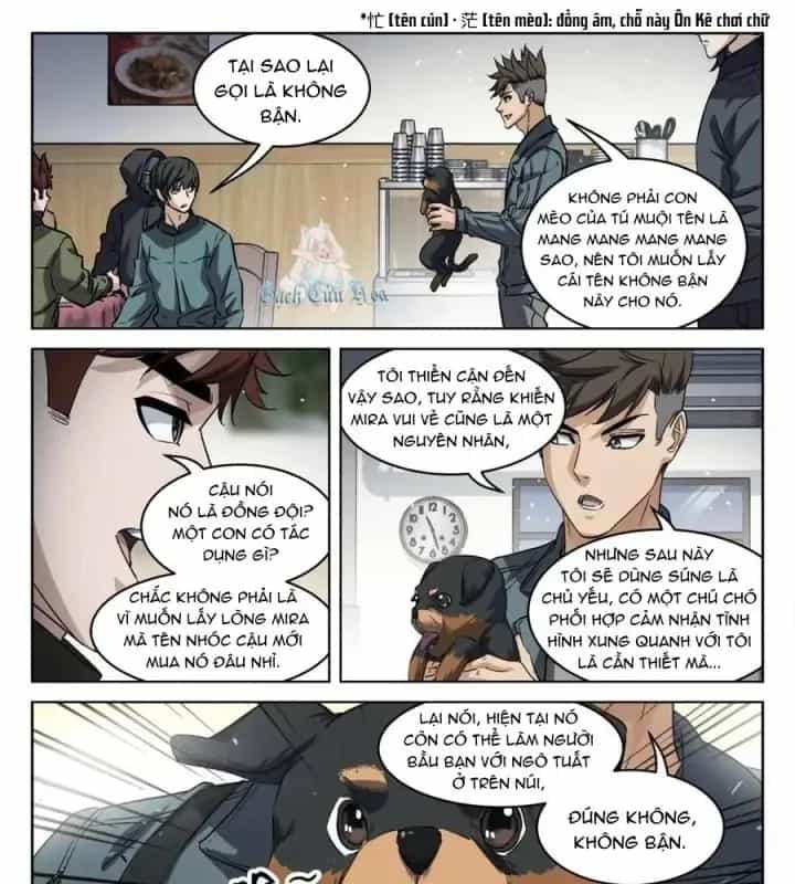 Khung Đỉnh Chi Thượng - Chương 133 - ảnh 27