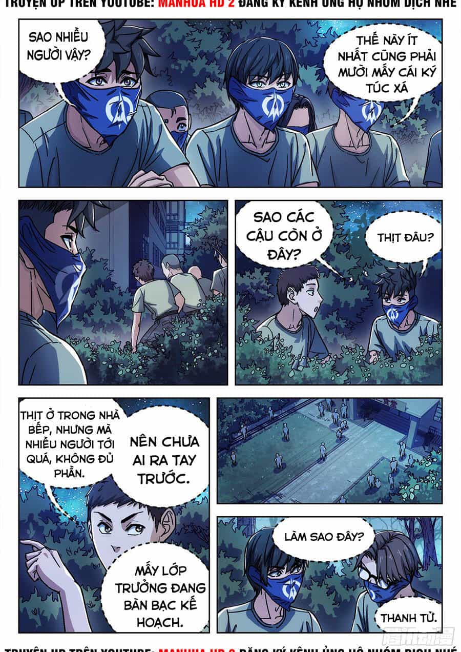 Khung Đỉnh Chi Thượng - Chương 19 - ảnh 20