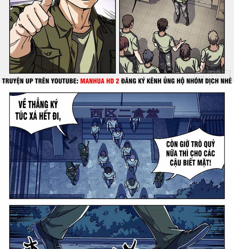 Khung Đỉnh Chi Thượng - Chương 22 - ảnh 16