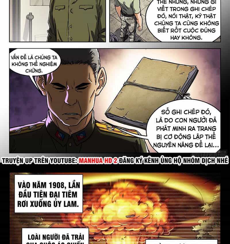Khung Đỉnh Chi Thượng - Chương 22 - ảnh 21