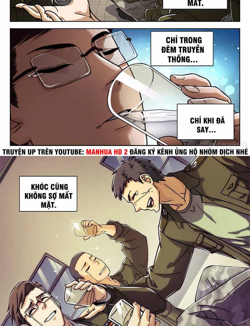 Khung Đỉnh Chi Thượng - Chương 23 - ảnh 21