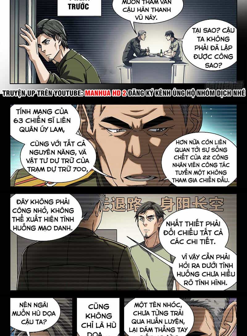 Khung Đỉnh Chi Thượng - Chương 25 - ảnh 10