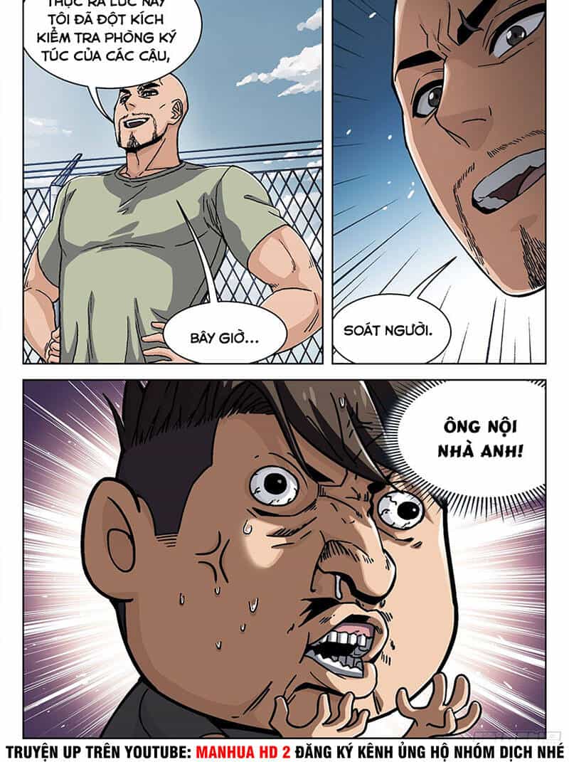 Khung Đỉnh Chi Thượng - Chương 26 - ảnh 19