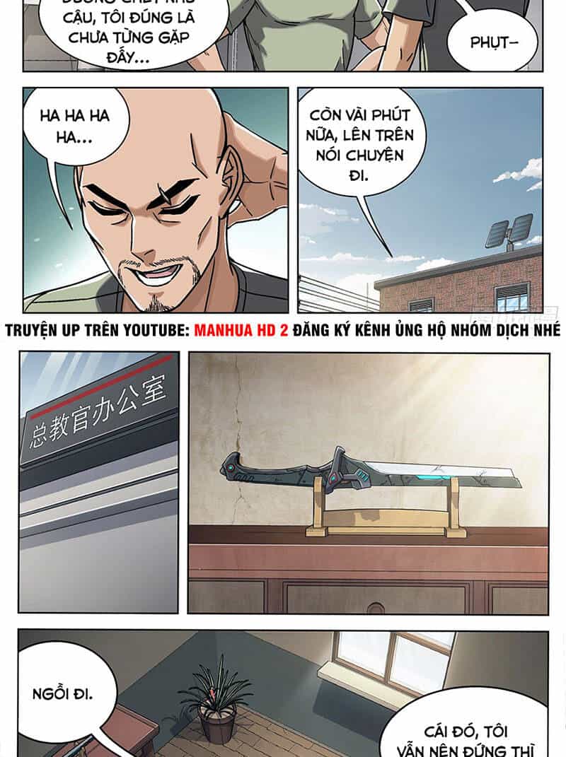 Khung Đỉnh Chi Thượng - Chương 26 - ảnh 9