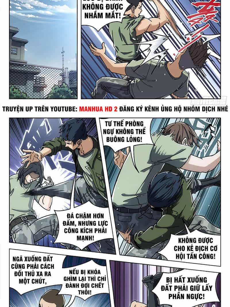 Khung Đỉnh Chi Thượng - Chương 27 - ảnh 9