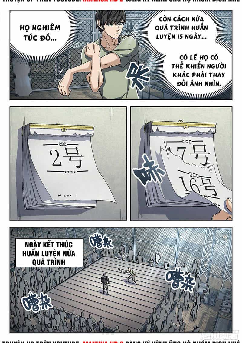 Khung Đỉnh Chi Thượng - Chương 31 - ảnh 8