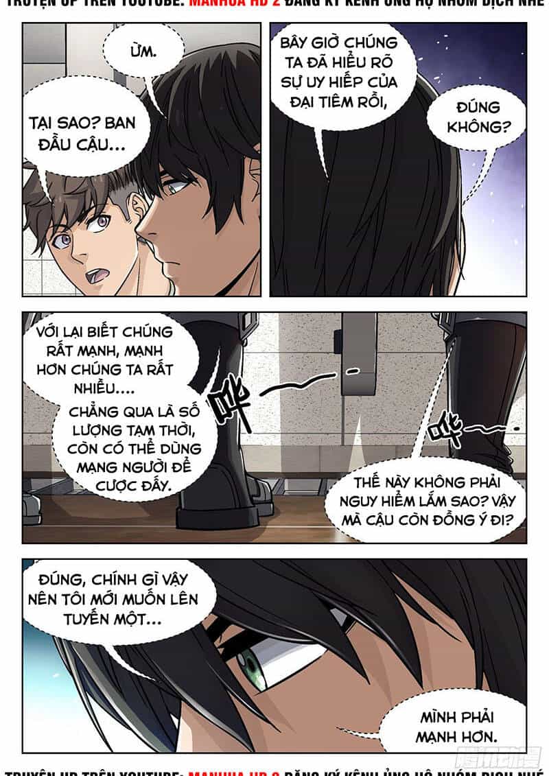 Khung Đỉnh Chi Thượng - Chương 35 - ảnh 12