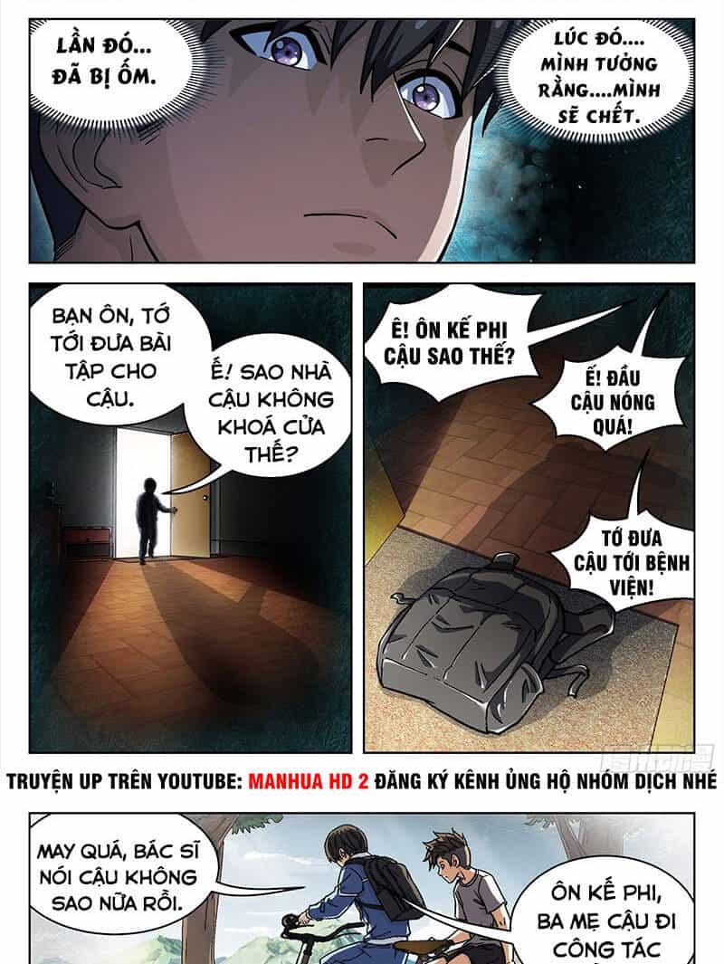 Khung Đỉnh Chi Thượng - Chương 39 - ảnh 16
