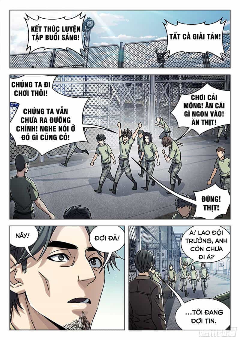 Khung Đỉnh Chi Thượng - Chương 42 - ảnh 3