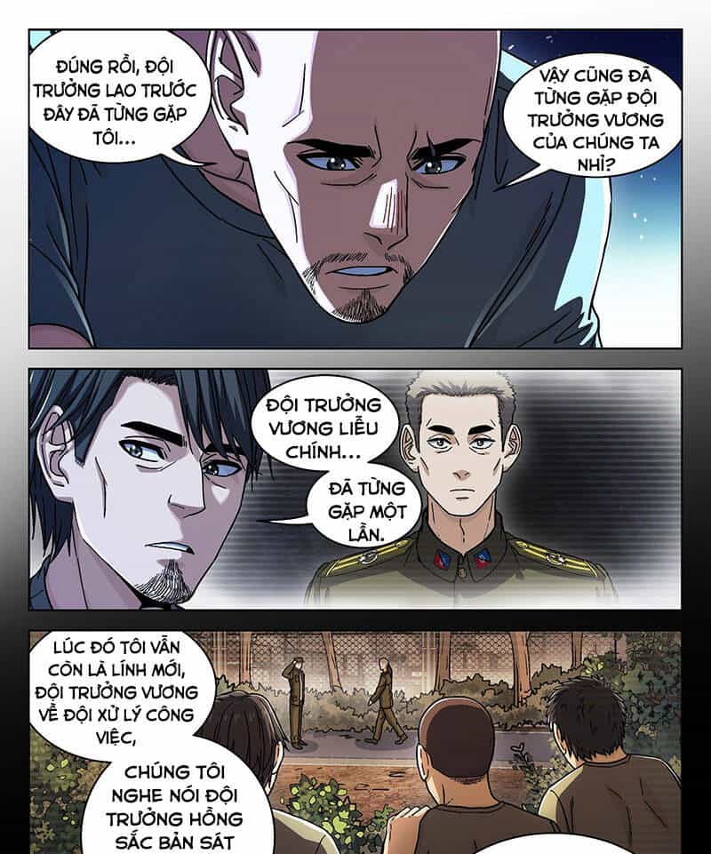 Khung Đỉnh Chi Thượng - Chương 44 - ảnh 3
