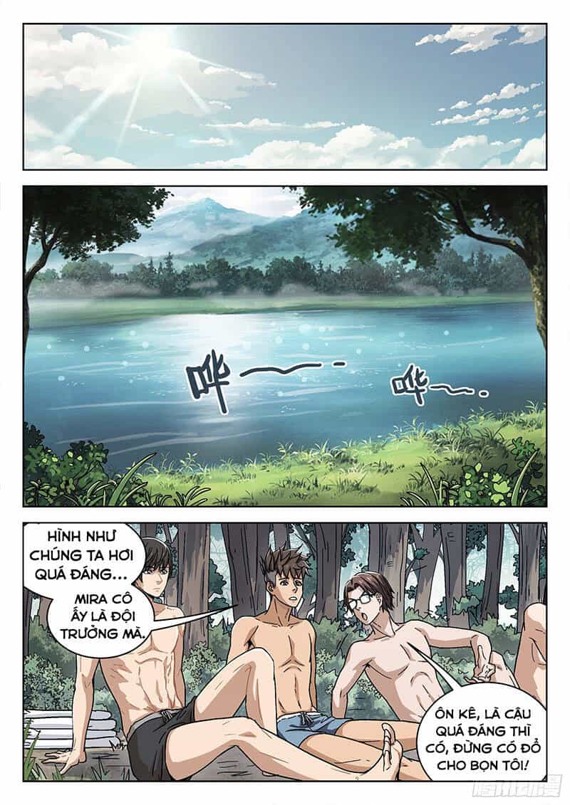 Khung Đỉnh Chi Thượng - Chương 47 - ảnh 5