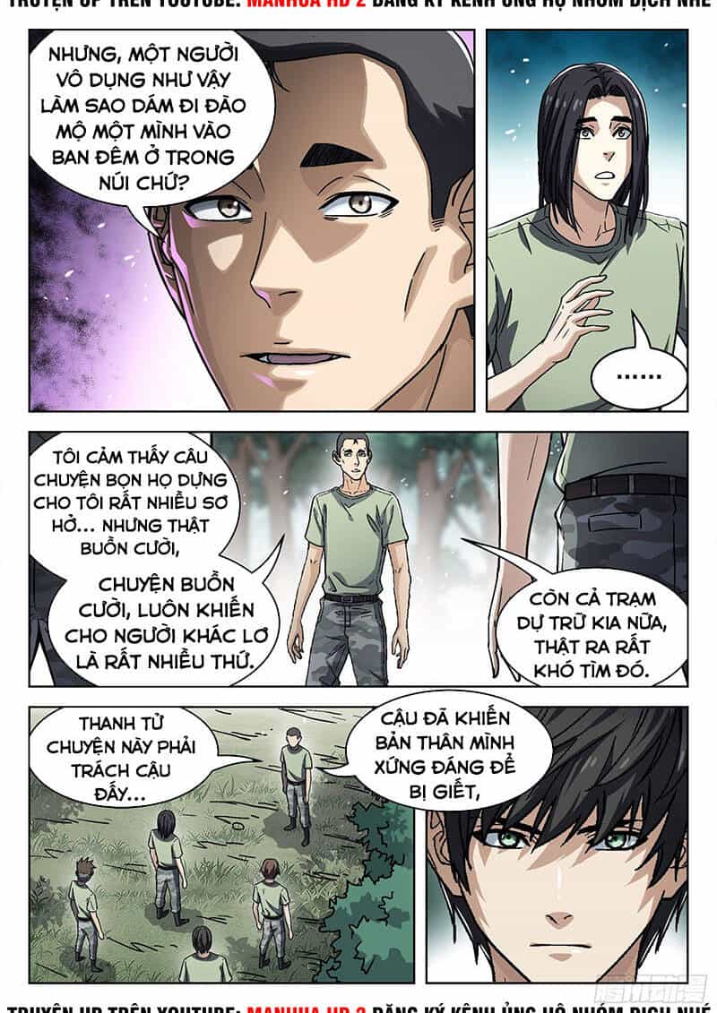 Khung Đỉnh Chi Thượng - Chương 49 - ảnh 14