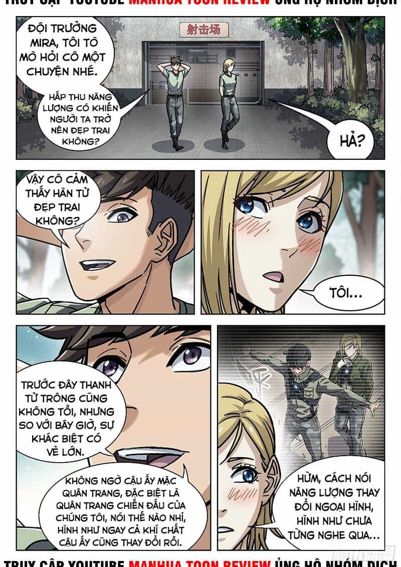 Khung Đỉnh Chi Thượng - Chương 55 - ảnh 16