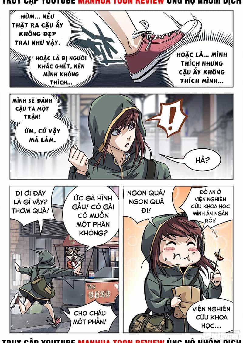 Khung Đỉnh Chi Thượng - Chương 56 - ảnh 12