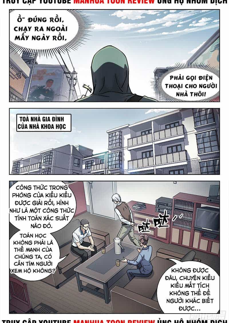 Khung Đỉnh Chi Thượng - Chương 56 - ảnh 13