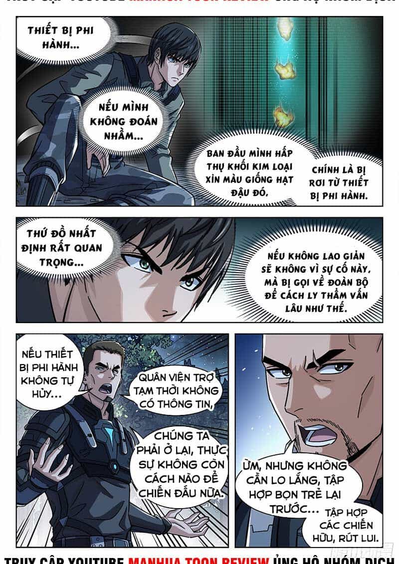 Khung Đỉnh Chi Thượng - Chương 63 - ảnh 13